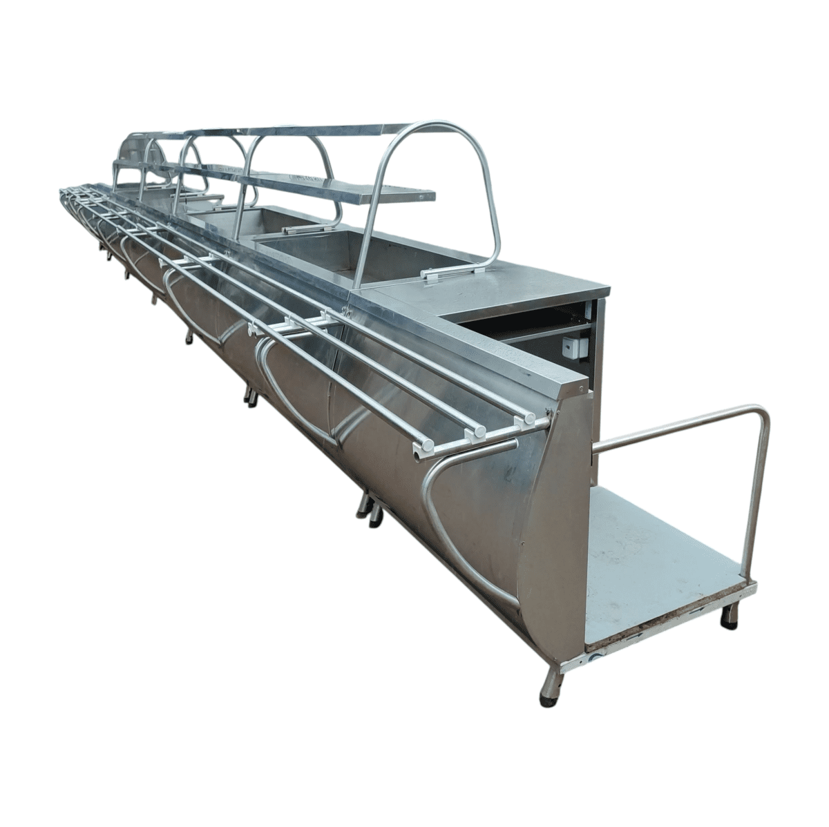 Купить Линия раздачи Abat серия Патша