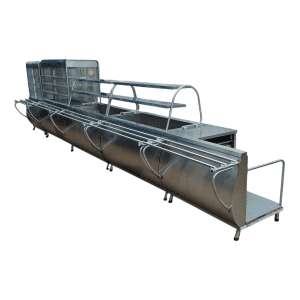 Купить Линия раздачи Abat серия Патша