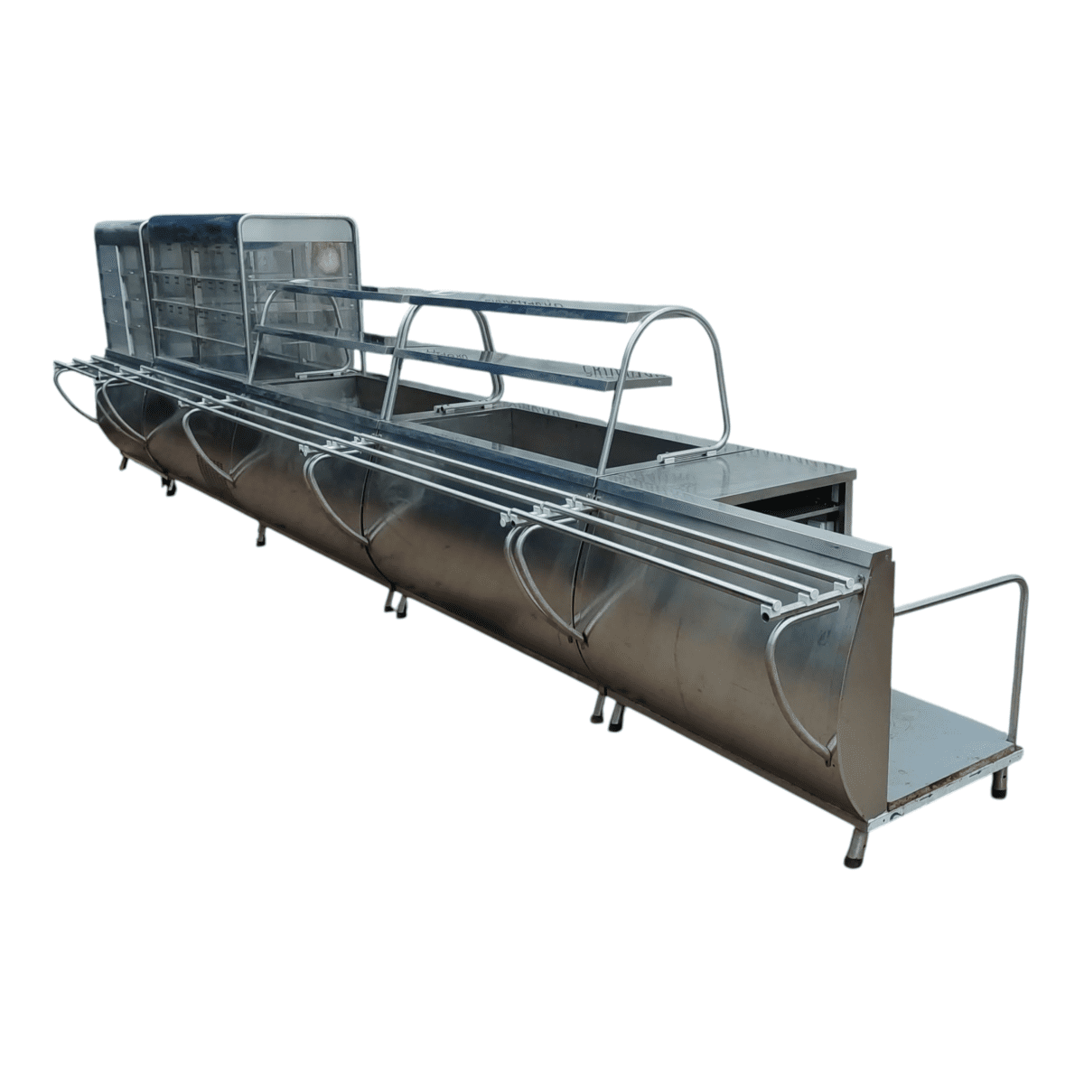 Купить Линия раздачи Abat серия Патша