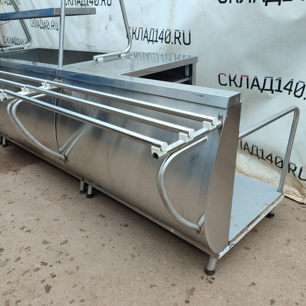 Купить Линия раздачи Abat серия Патша