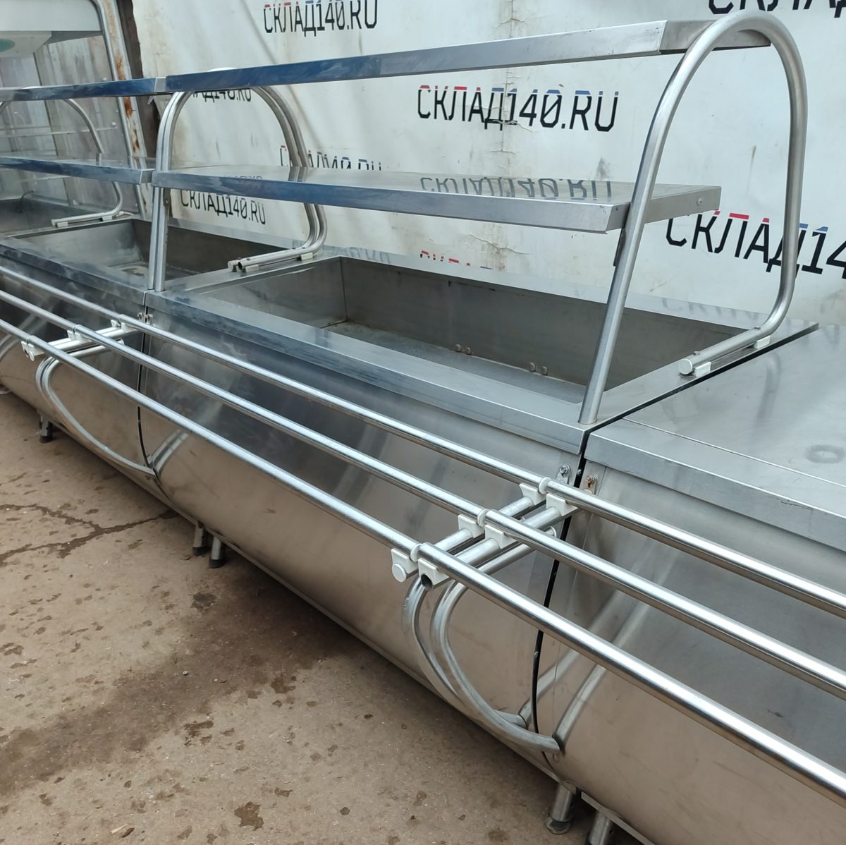 Купить Линия раздачи Abat серия Патша