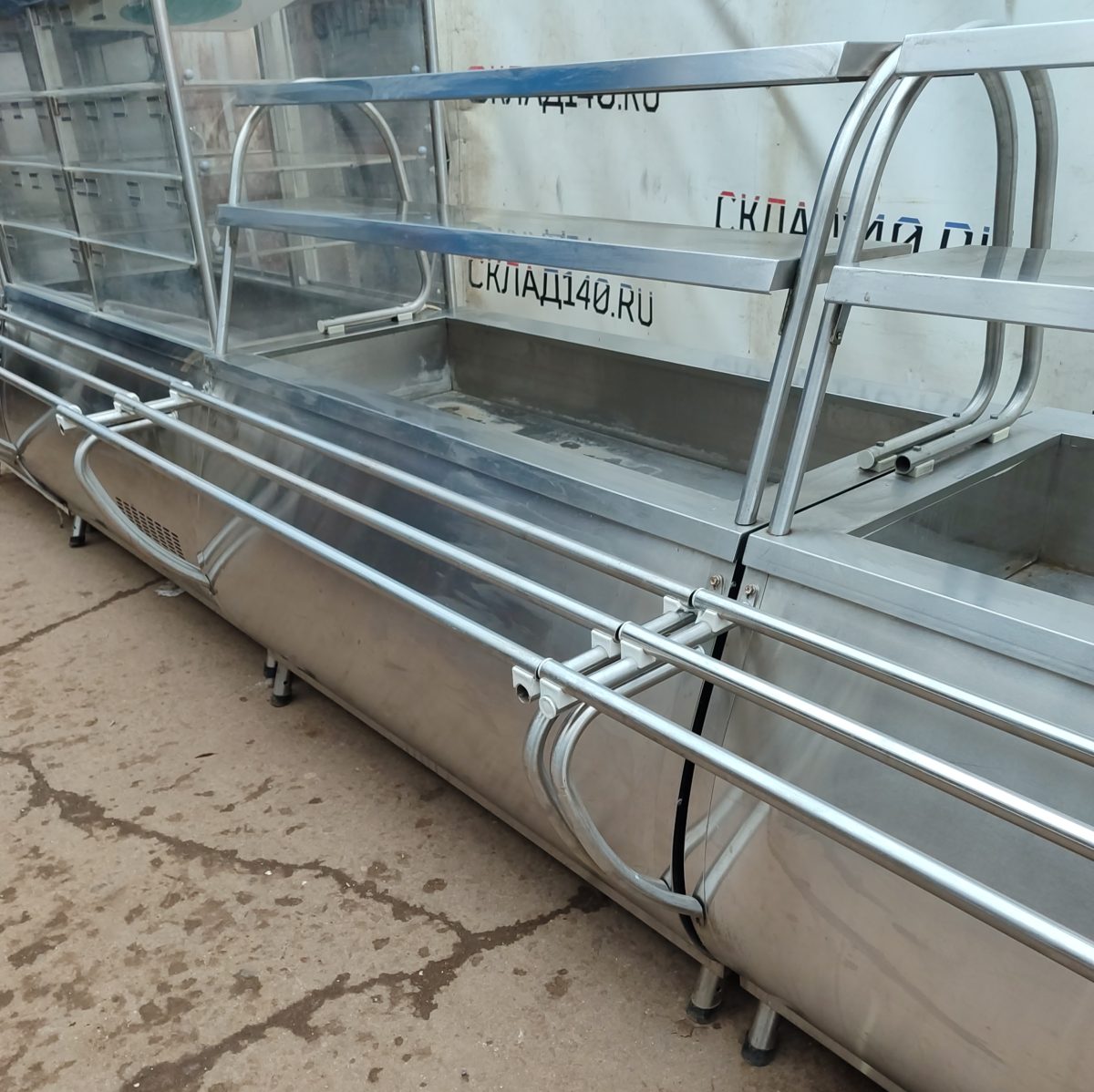 Купить Линия раздачи Abat серия Патша