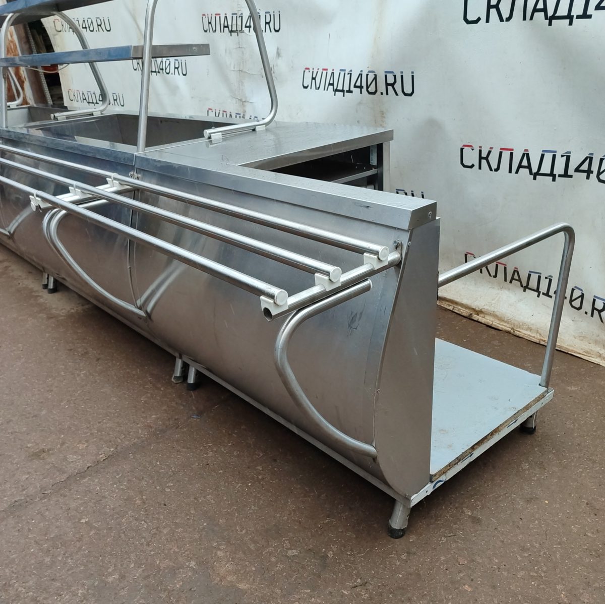 Купить Линия раздачи Abat серия Патша