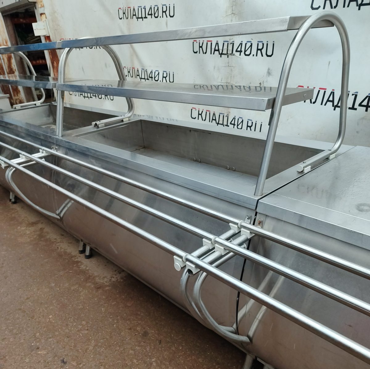 Купить Линия раздачи Abat серия Патша