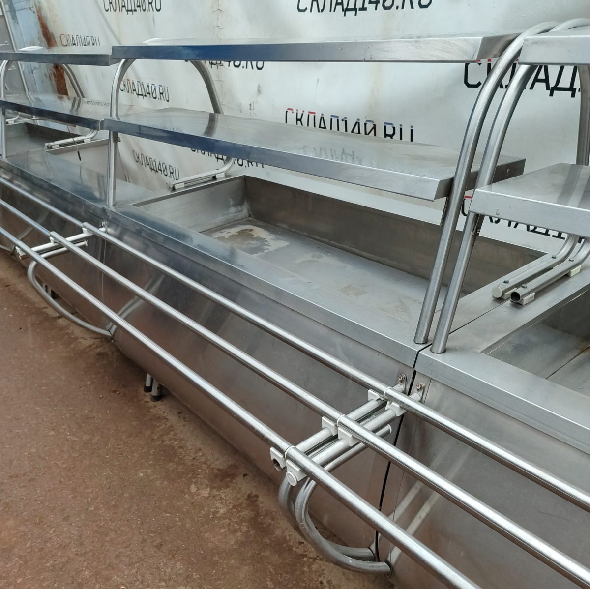 Купить Линия раздачи Abat серия Патша