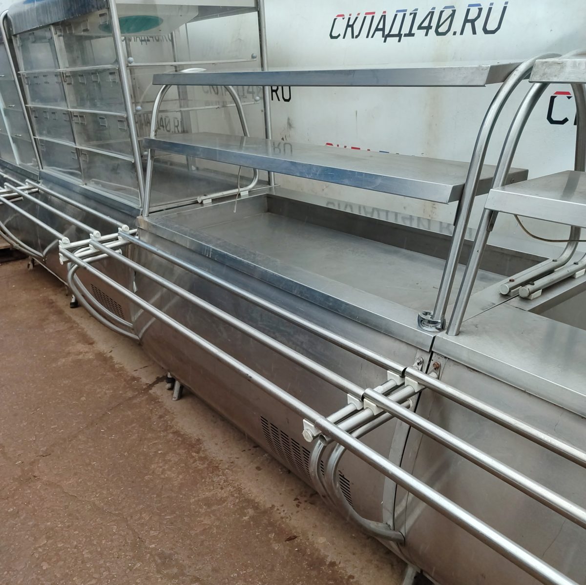 Купить Линия раздачи Abat серия Патша