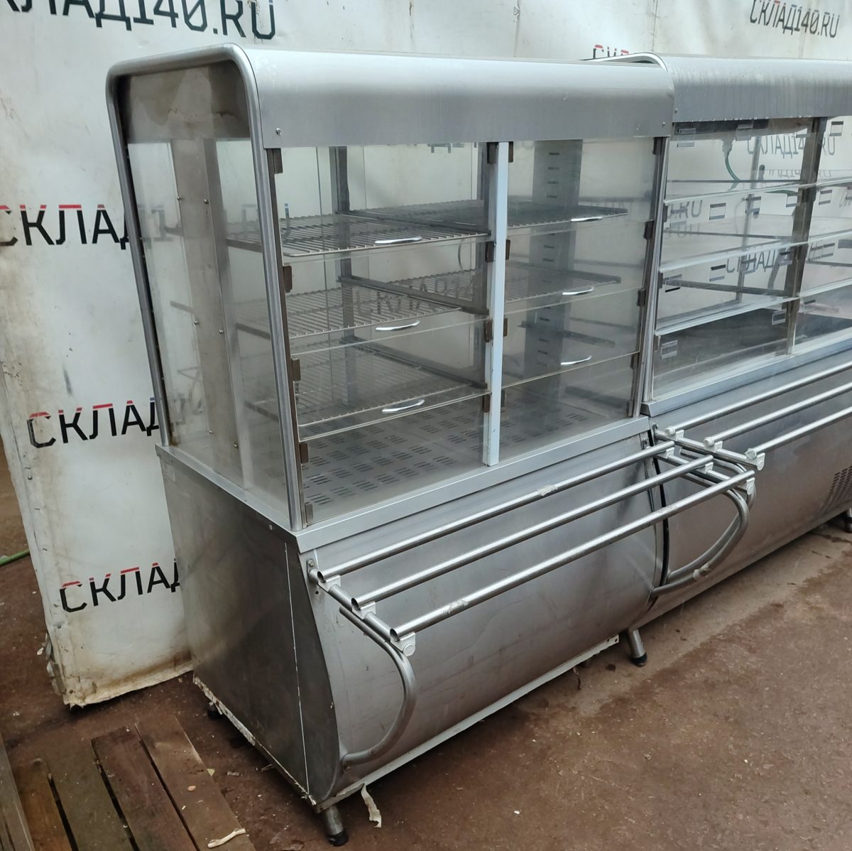 Купить Линия раздачи Abat серия Патша