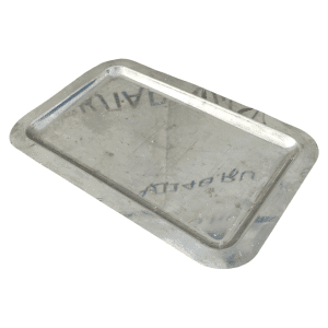 Купить Лоток нержавейка 39/26/1