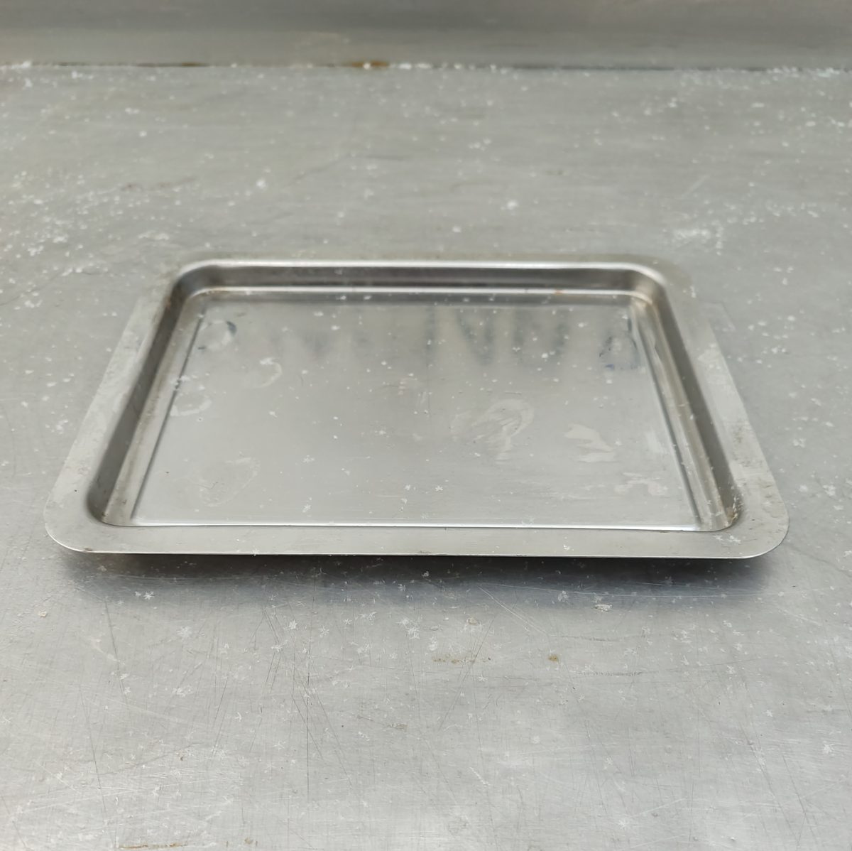 Купить Лоток нержавейка 25/19/1