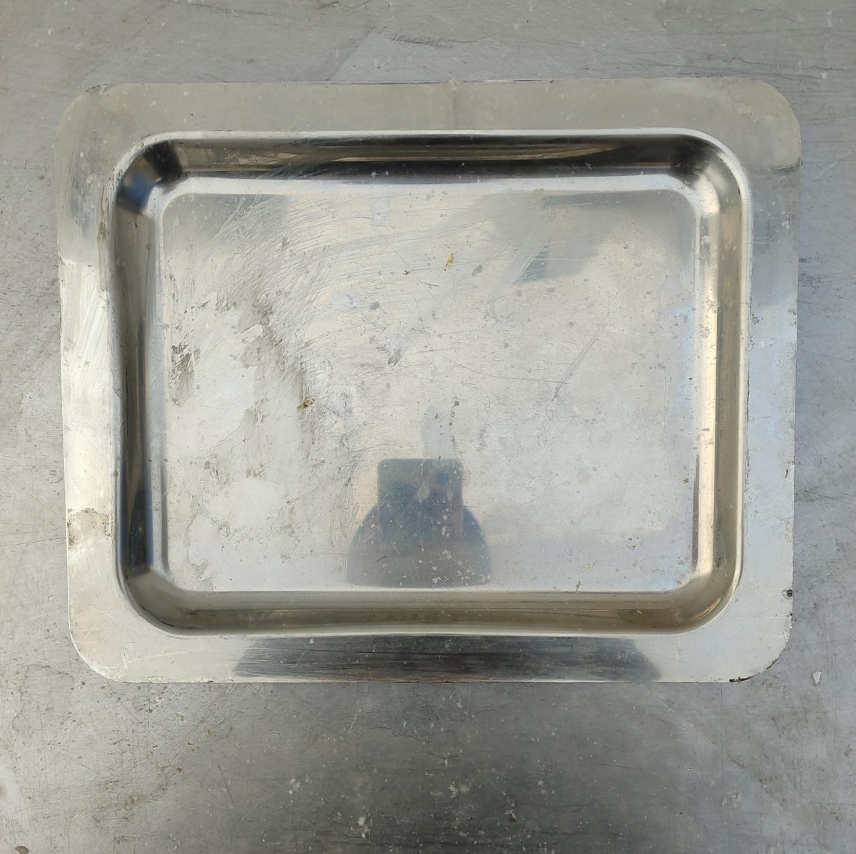 Купить Лоток нержавейка 32/27/1