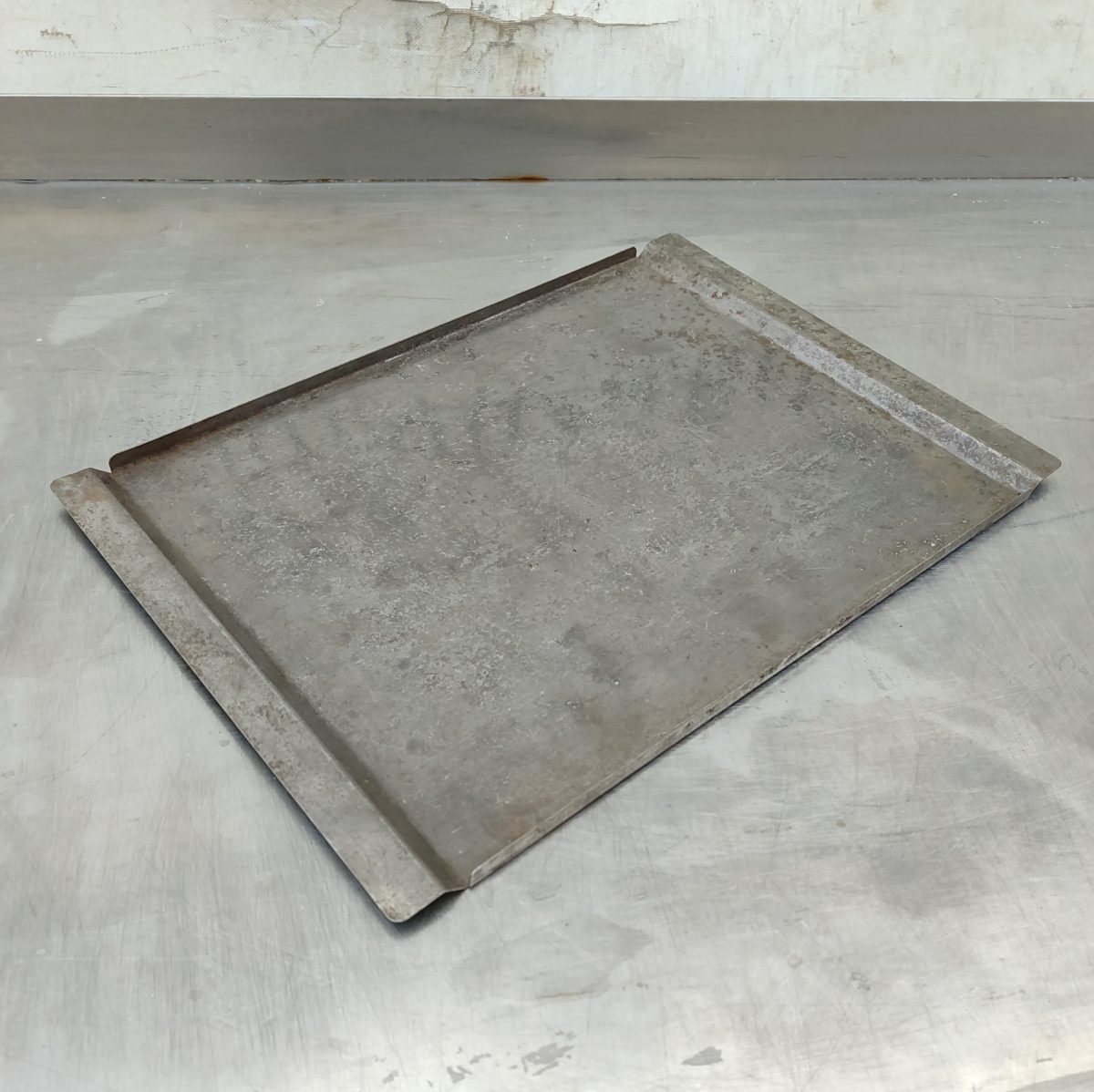 Купить Противень 40/28 нерж 4 борта