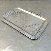 Купить Лоток нержавейка 39/26/1