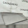 Купить Противень 67/52 нерж 4 борта