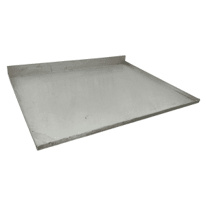 Купить Противень 67/52 нерж 4 борта