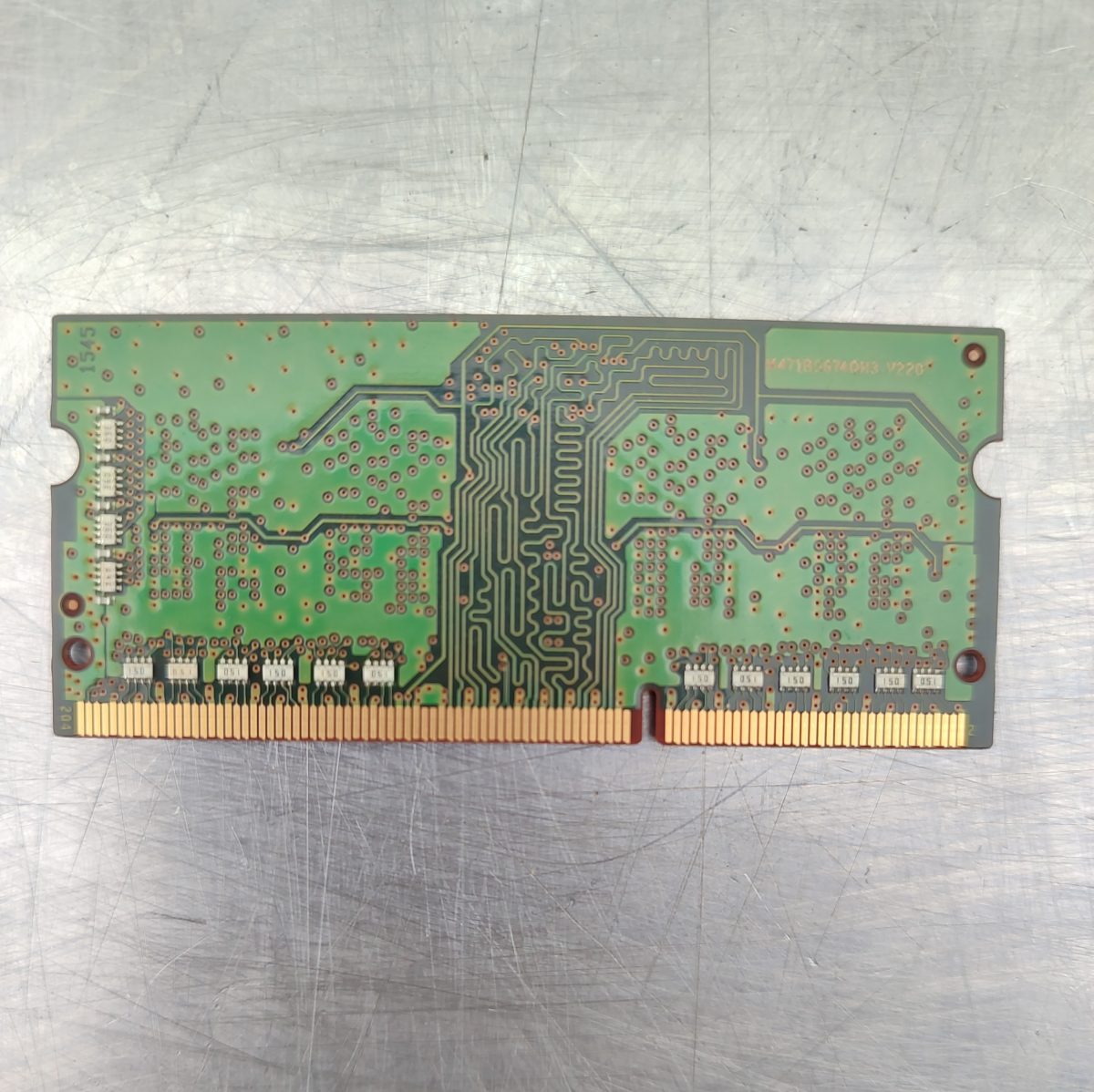 Купить Оперативная память Samsung M471B5674EB0-YK0 DDRIII 2Gb