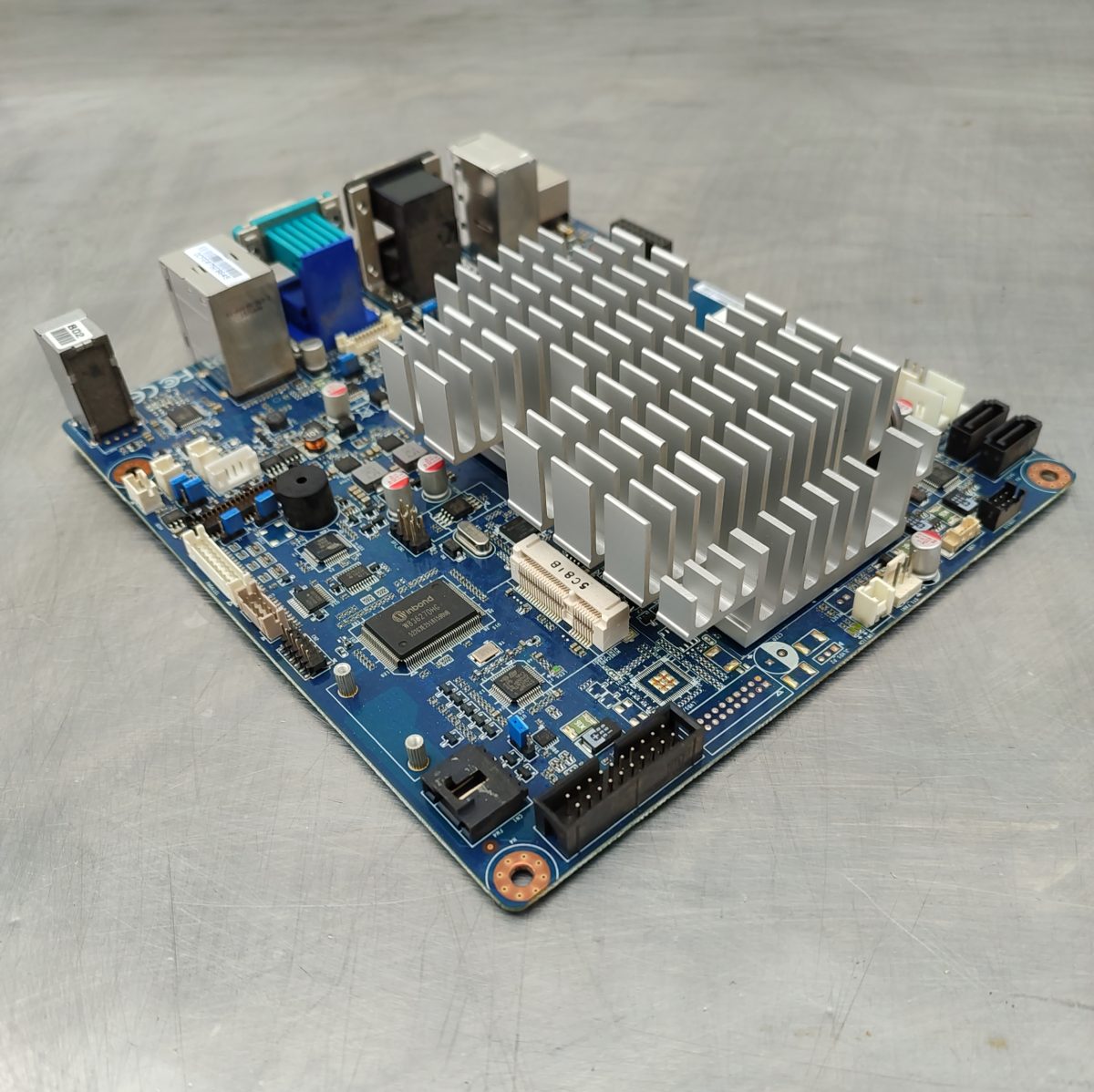 Купить Материнская плата Advantech ICDT-PBP3A