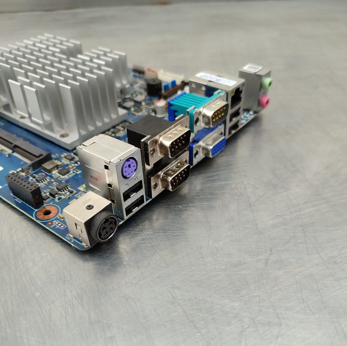 Купить Материнская плата Advantech ICDT-PBP3A