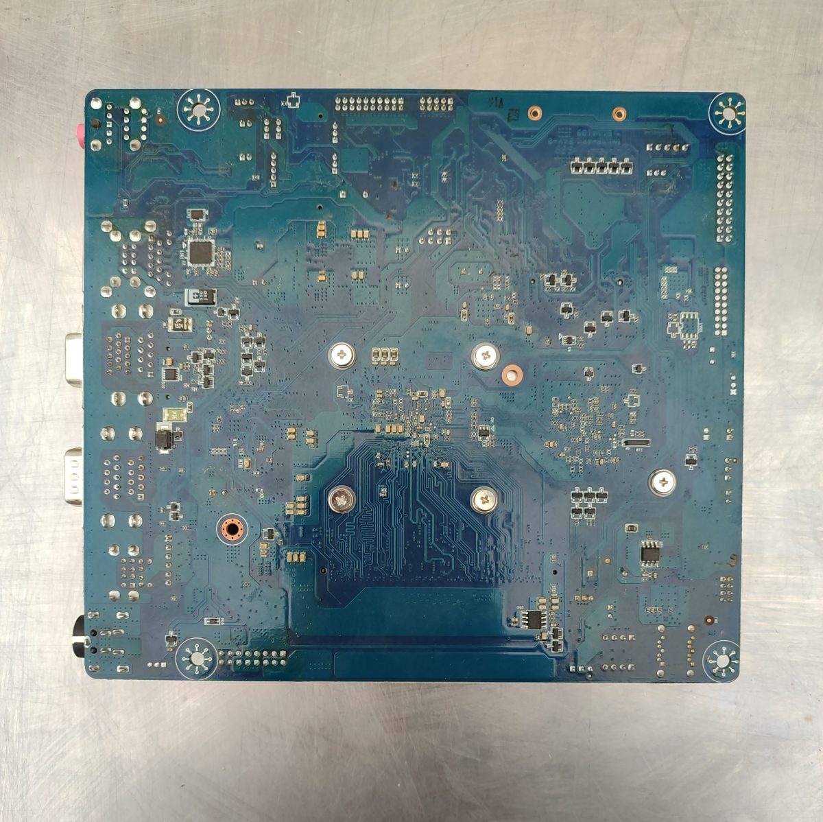 Купить Материнская плата Advantech ICDT-PBP3A