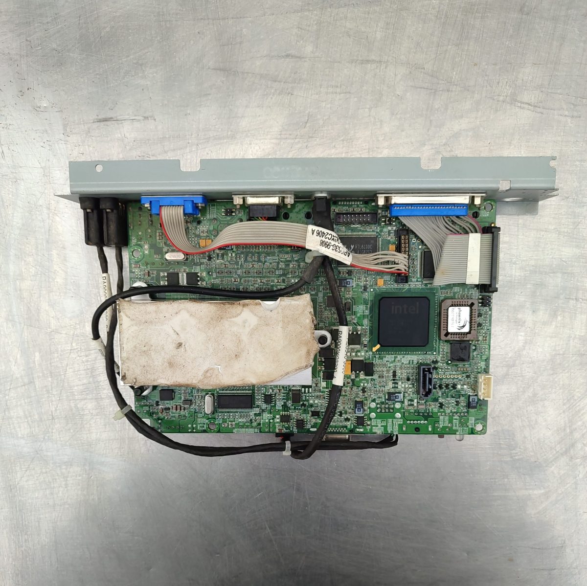 Купить Материнская плата FEB-8521_R1