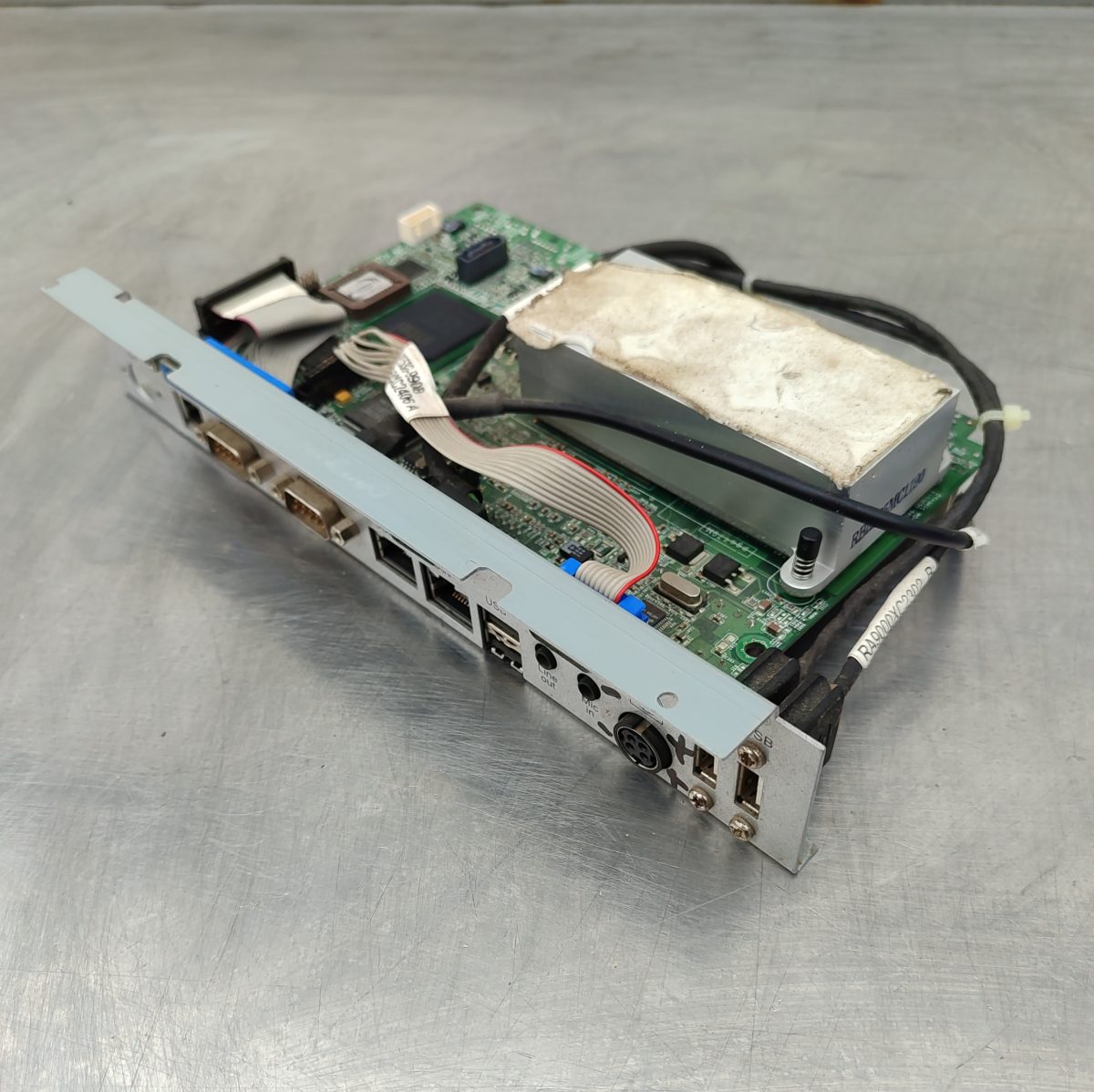 Купить Материнская плата FEB-8521_R1