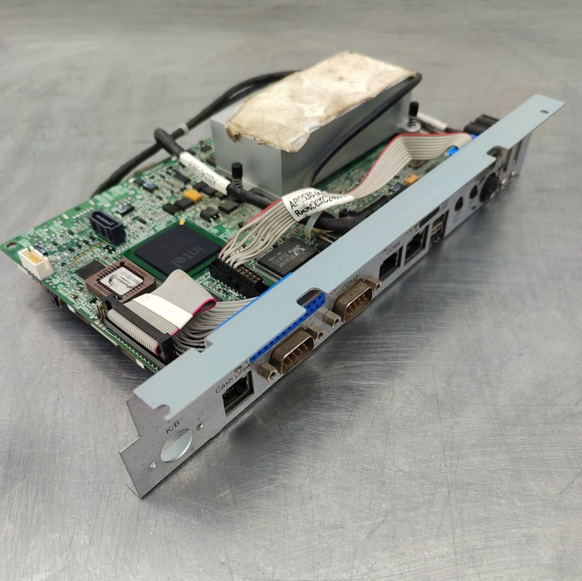 Купить Материнская плата FEB-8521_R1