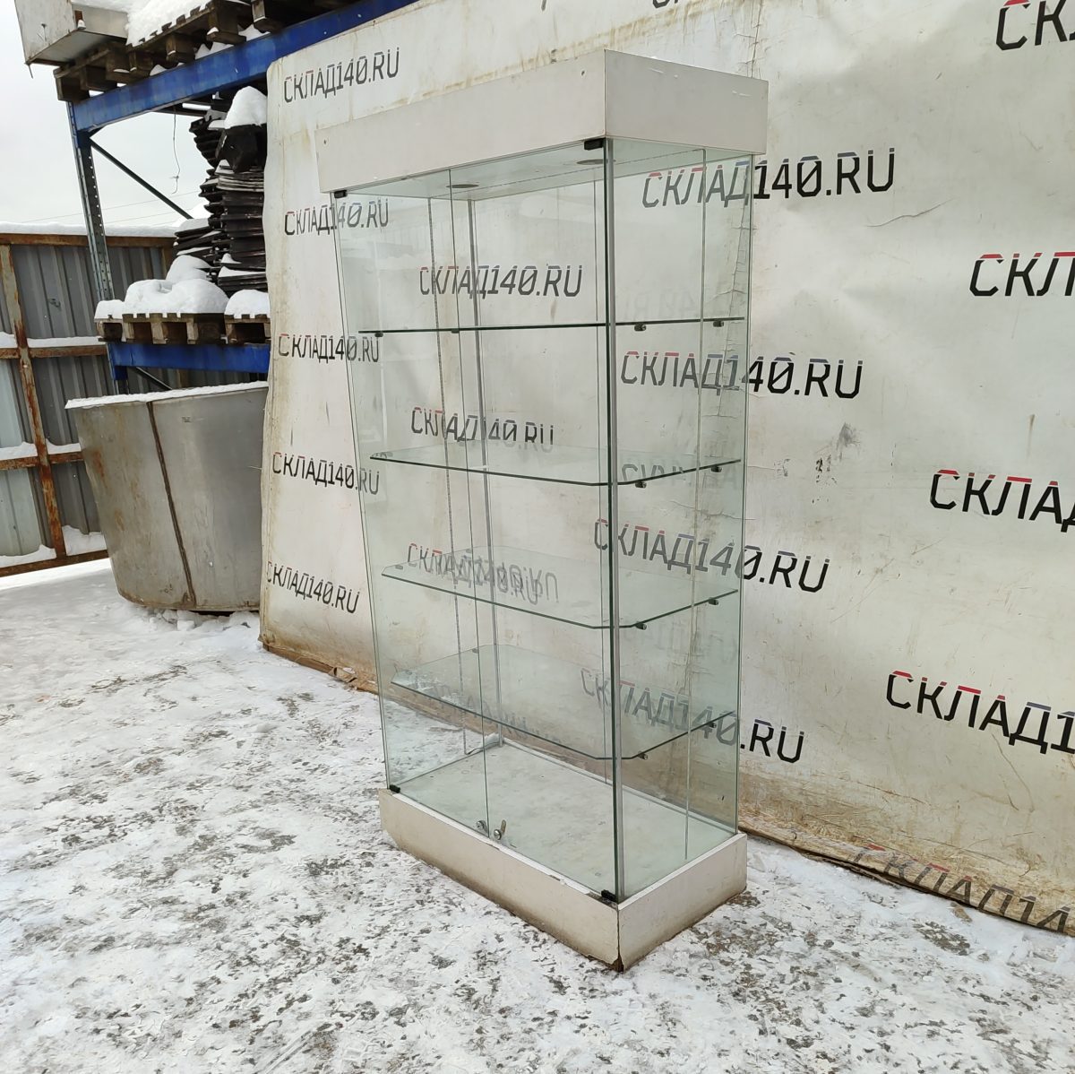 Купить Стойка витрина 92/50/184