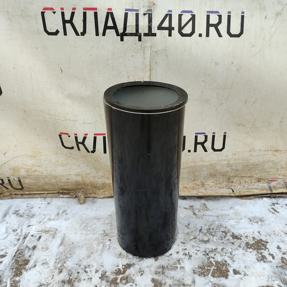 Купить Урна цилиндрическая д 25 высота 61 см