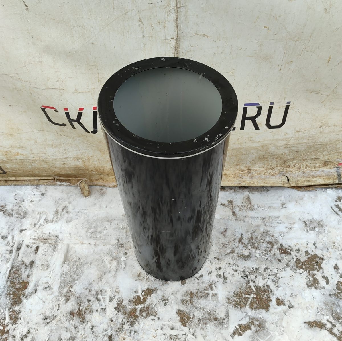 Купить Урна цилиндрическая д 25 высота 61 см