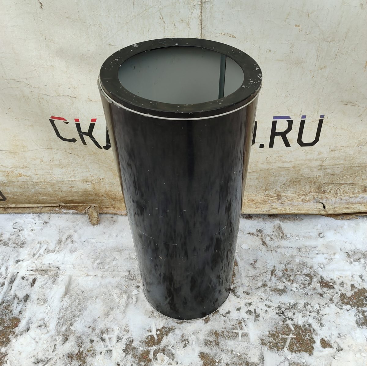 Купить Урна цилиндрическая д 25 высота 61 см