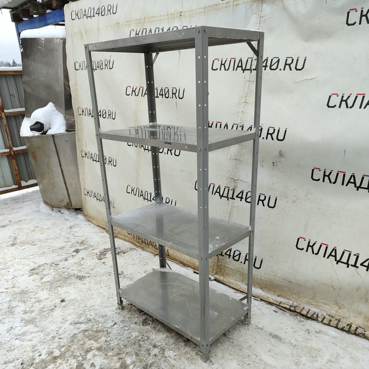 Купить Стеллаж Техно-ТТ СТР-324/900