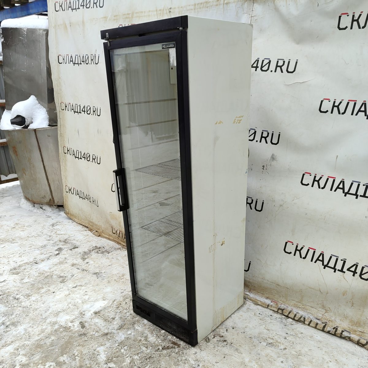 Купить Шкаф холодильный Helkama HJK 410 L01 V