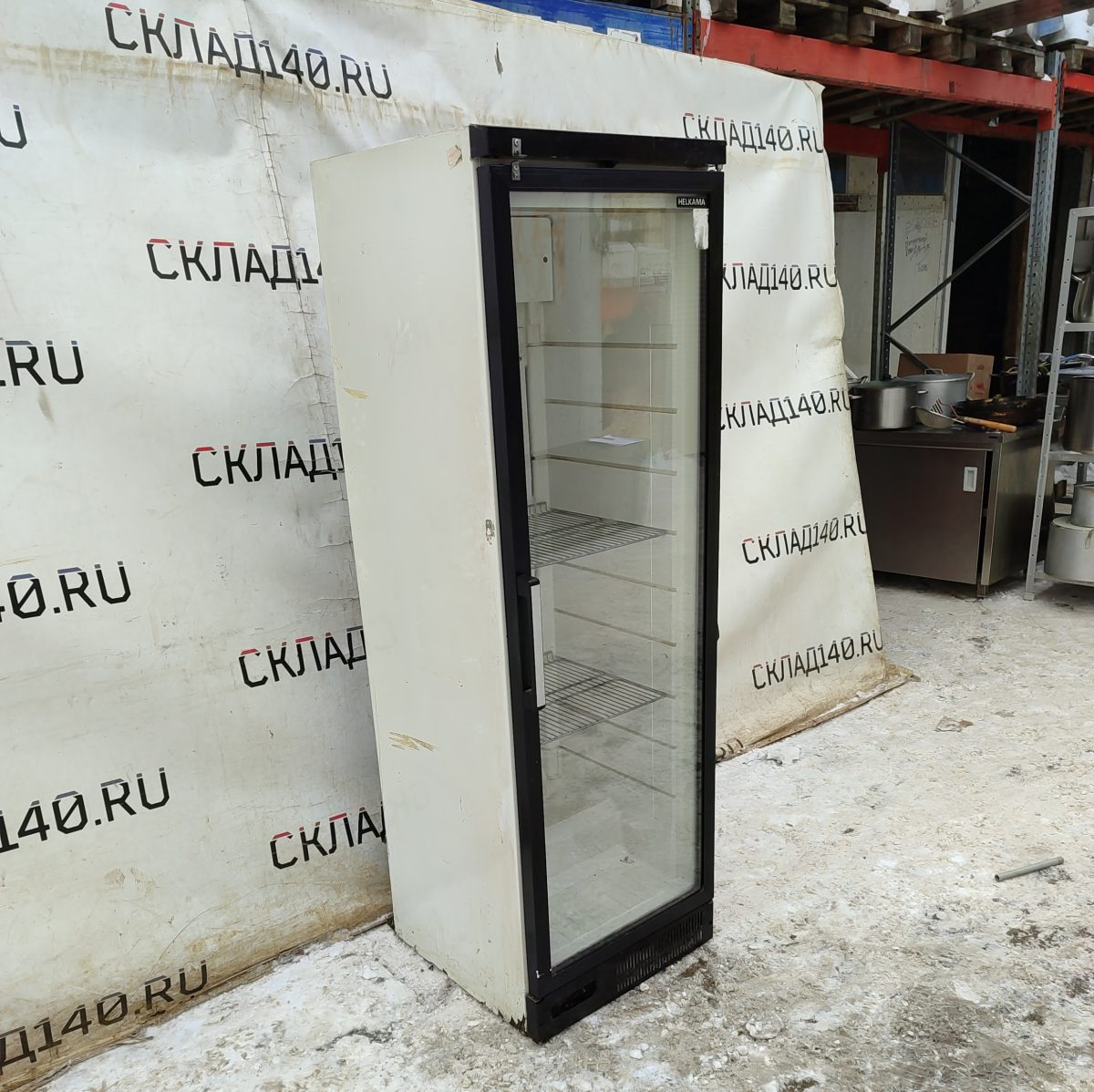 Купить Шкаф холодильный Helkama HJK 410 L01 V