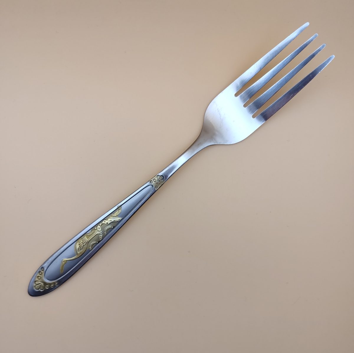 Купить Набор вилок 6 штук Золотой Журавль 20/2 см