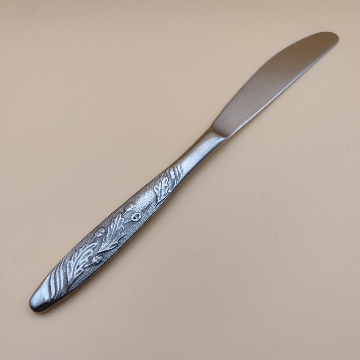 Купить Нож столовый Листья 20/2