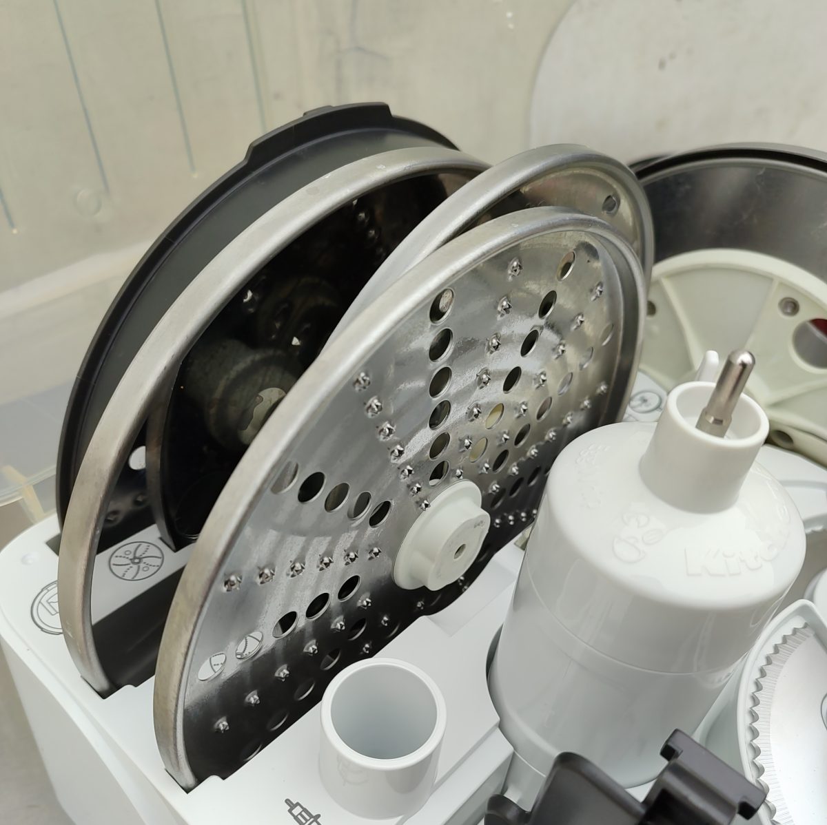 Купить Кухонный комбайн Kitchenaid 5KFP1644EAC Artisan