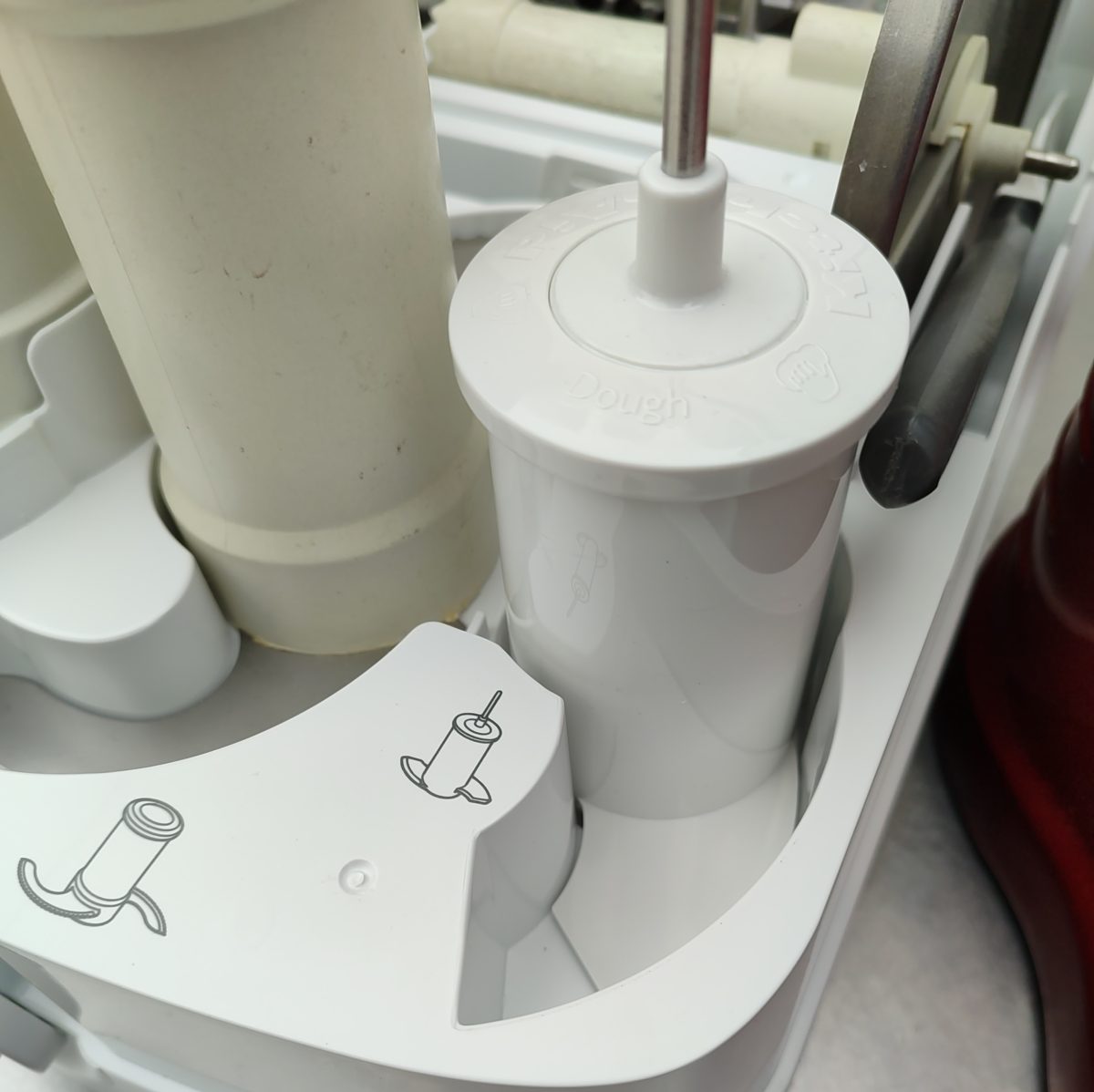 Купить Кухонный комбайн Kitchenaid 5KFP1644EAC Artisan