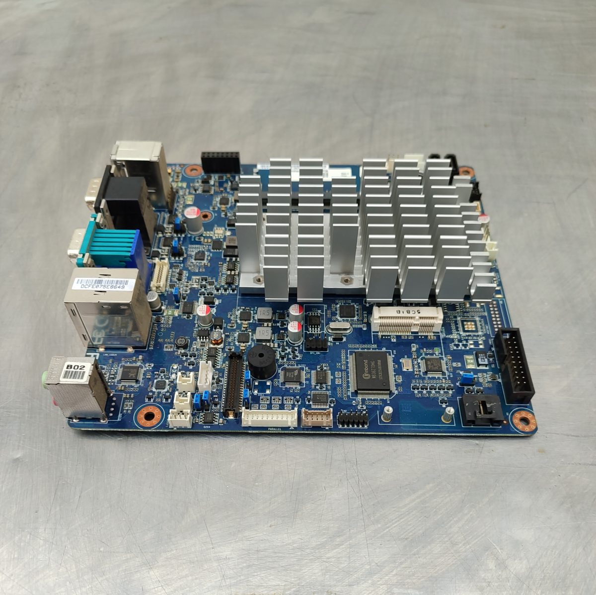 Купить Материнская плата Advantech ICDT-PBP3A