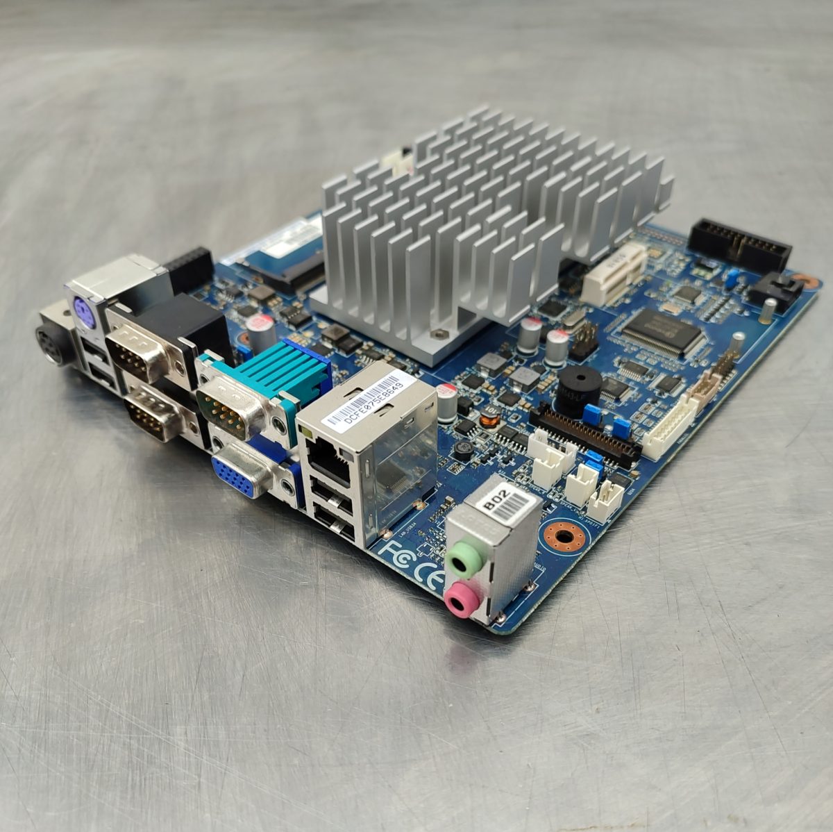 Купить Материнская плата Advantech ICDT-PBP3A