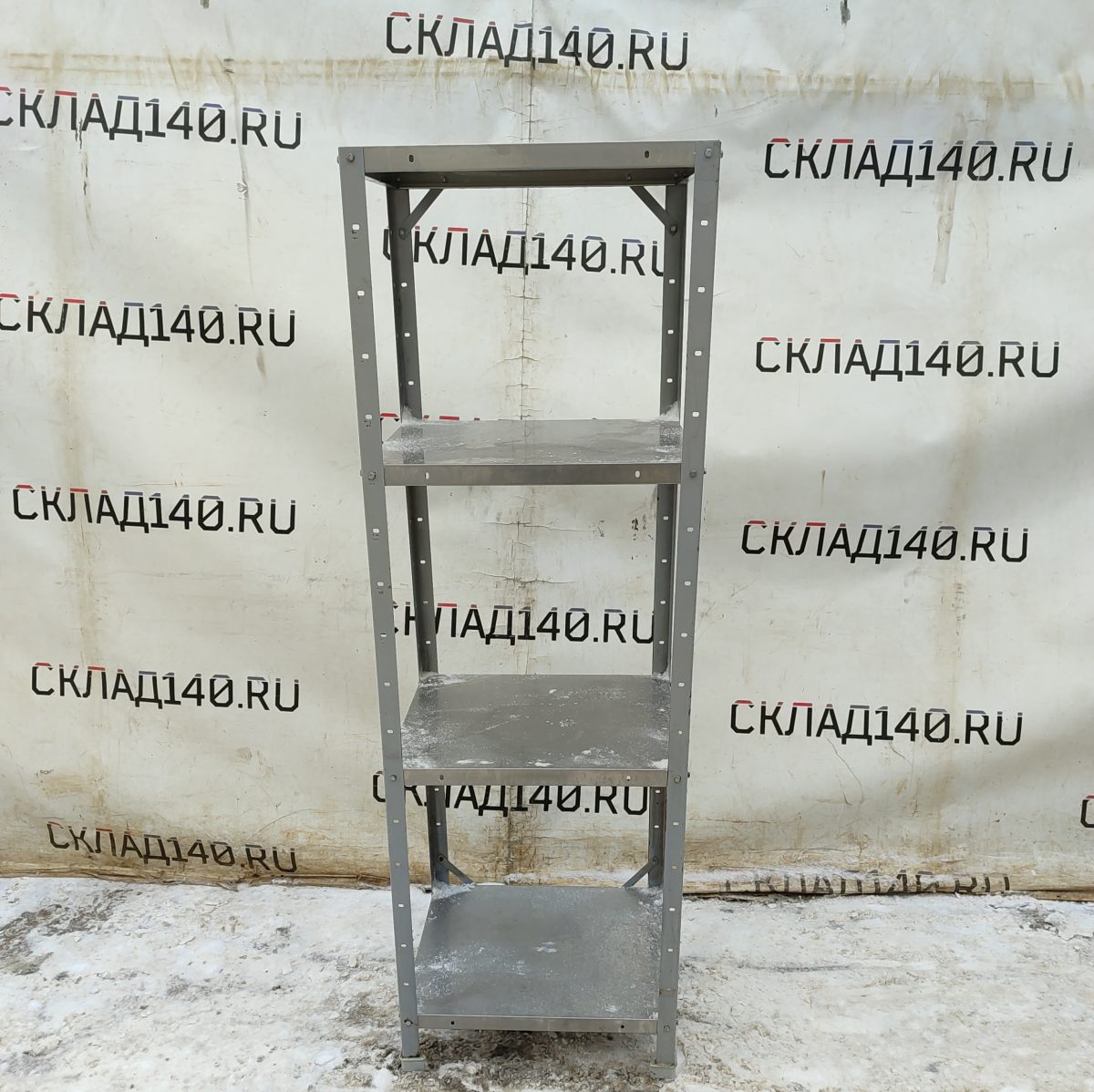 Купить Стеллаж Техно-ТТ СТР-424/506