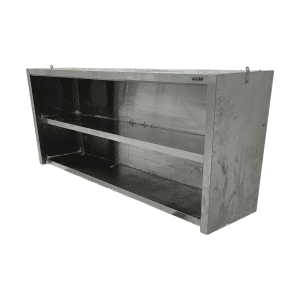 Купить Полка настенная полуоткрытая Техно-ТТ ПН-135/60