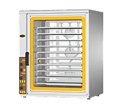 Пароконвектоматы БУ