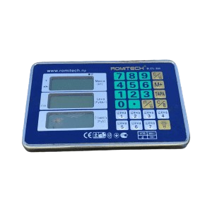 Напольные торговые весы