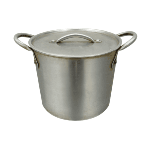 Купить Кастрюля нержавеющая сталь с крышкой 3л д18 в15