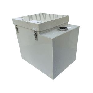 Купить Жироуловитель Пятый элемент Серия стандарт ПЭ-0.5-25 Н-ВХО