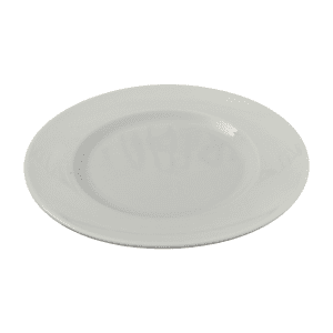 Купить Тарелка десертная Добруш с0165 20/3 см белая набор 20шт