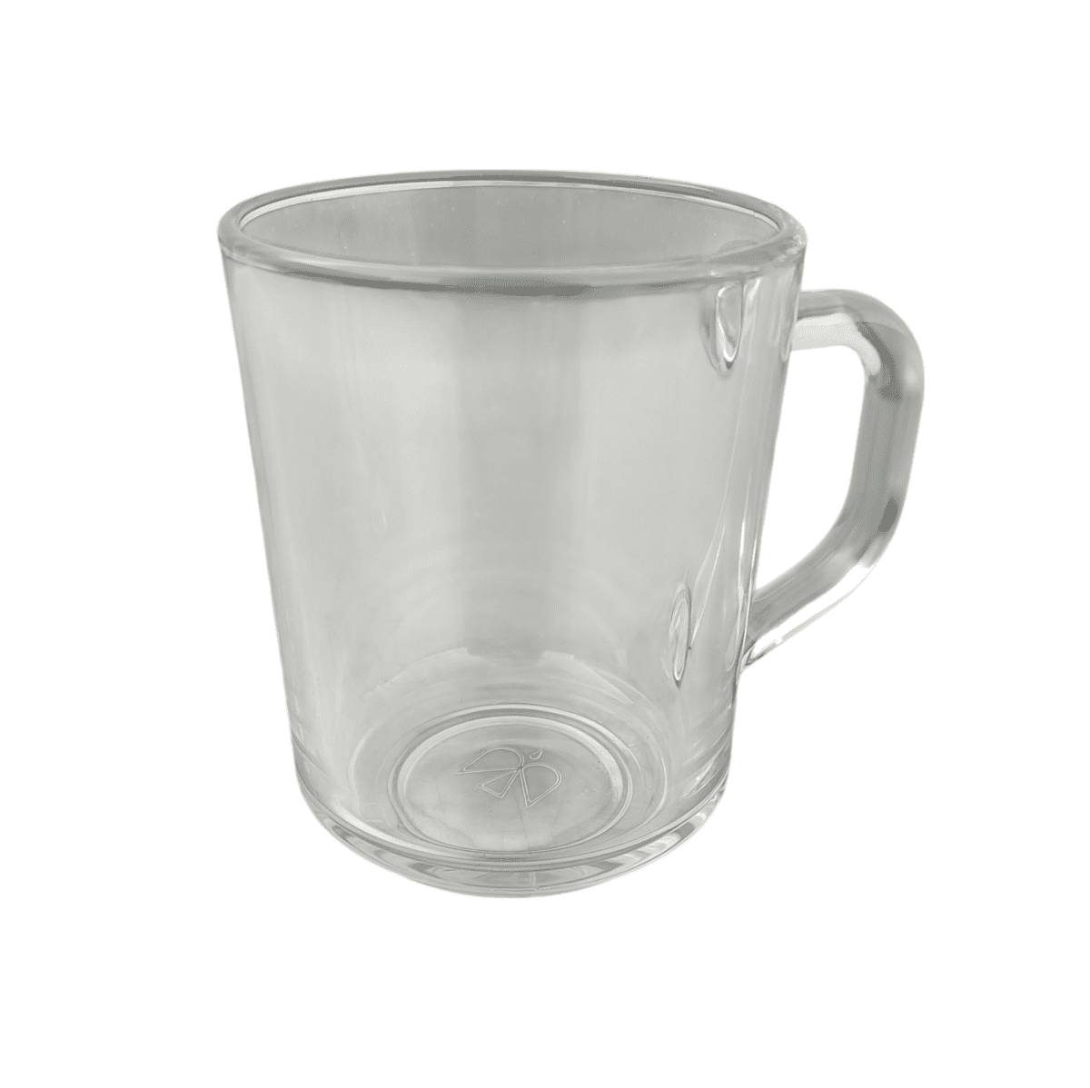 Купить Кружка стеклянная Зеленый чай 200 мл набор 20шт