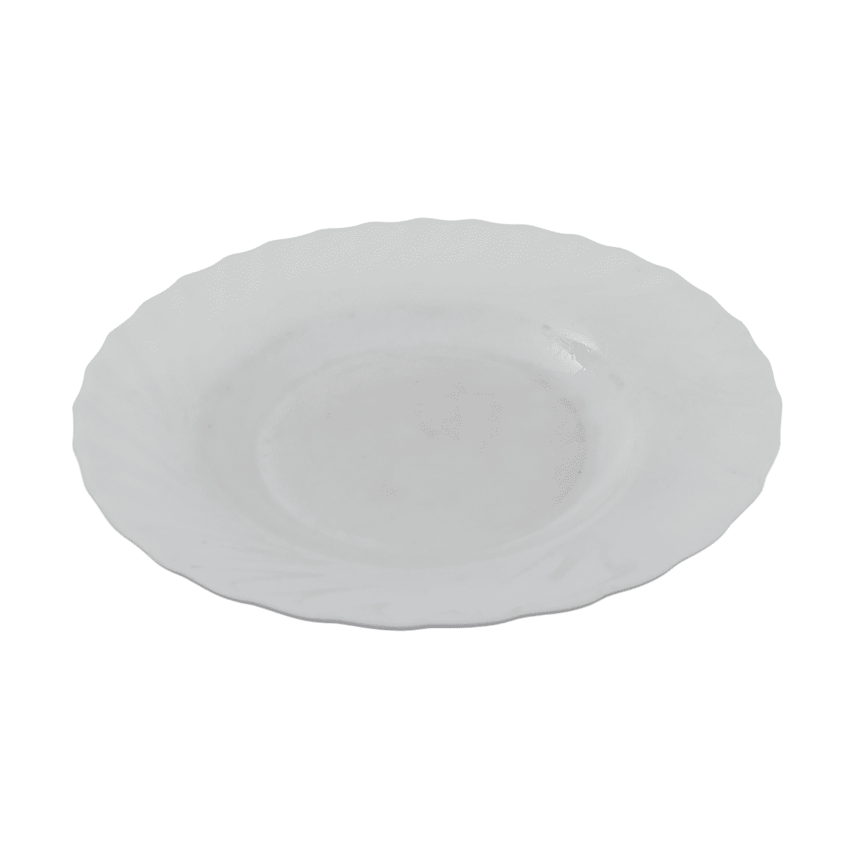 Купить Тарелка суповая LUMINARC Trianon N3646 22/3 белая