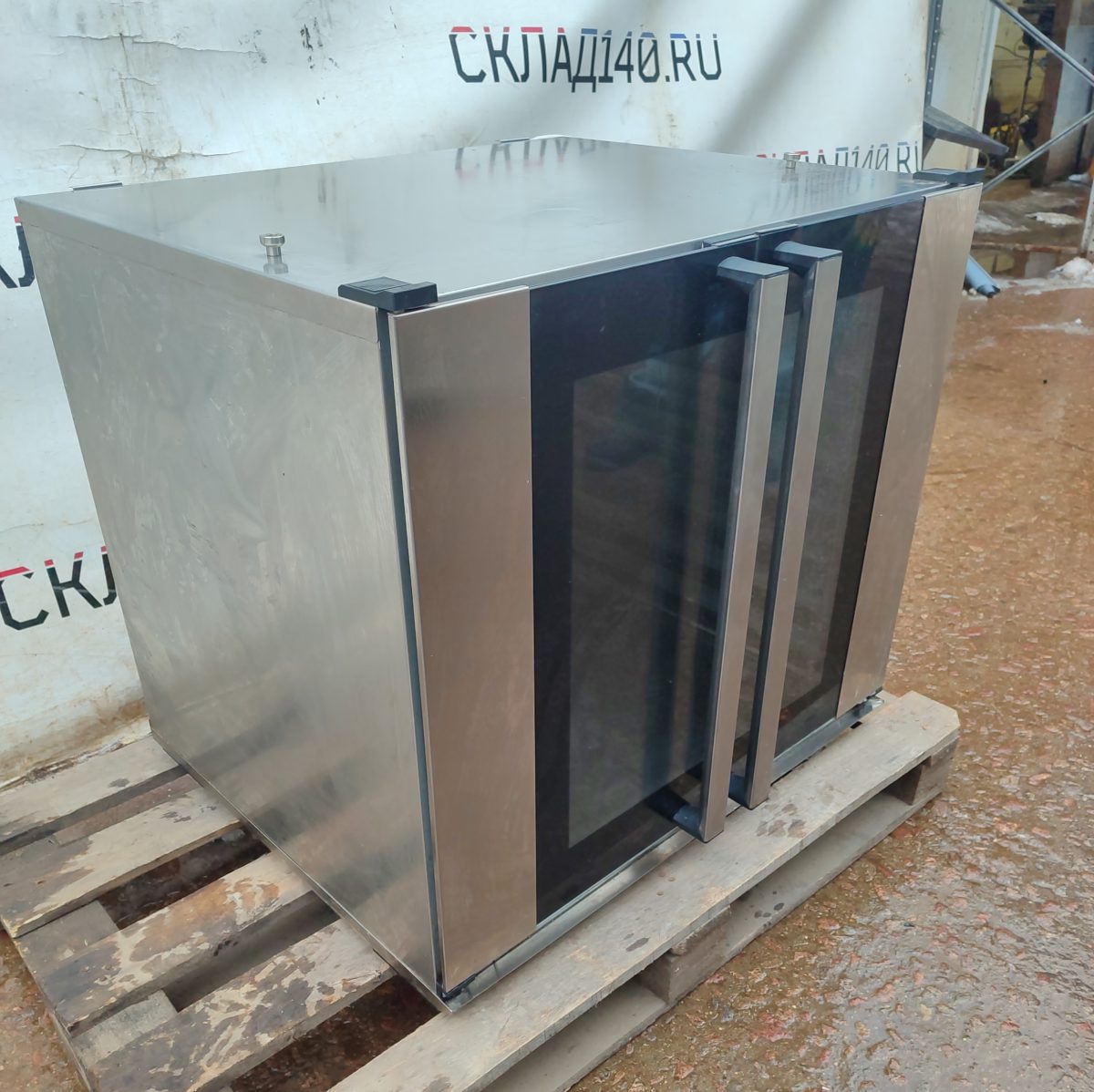 Купить Шкаф расстоечный Unox XEKPT-08EU-C