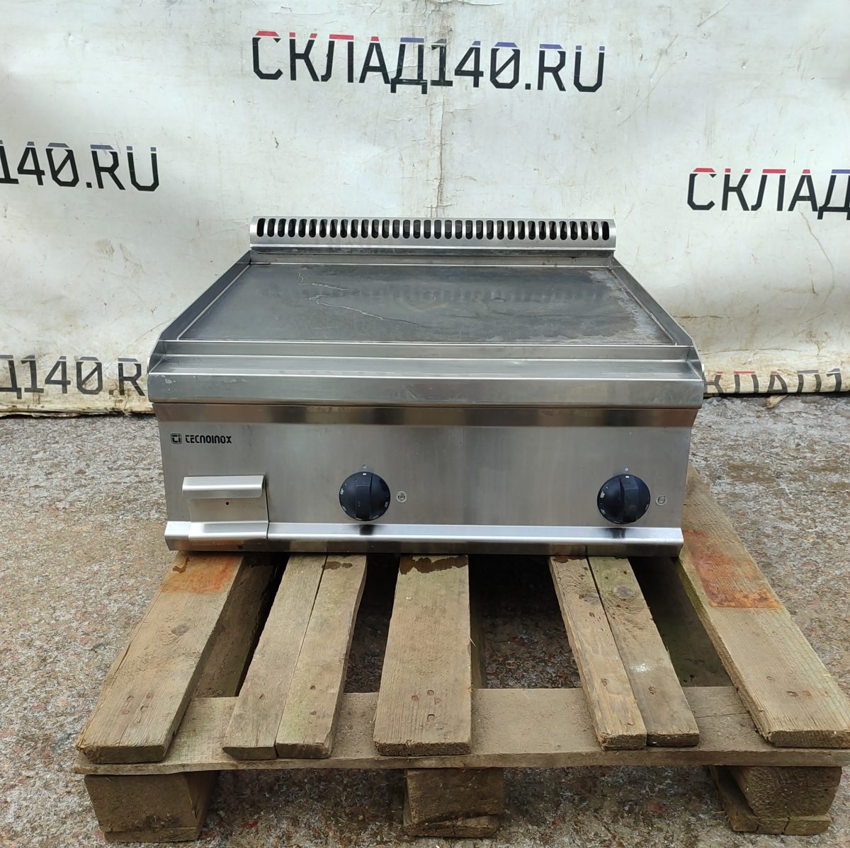 Купить Жарочная поверхность Tecnoinox FTL70E7