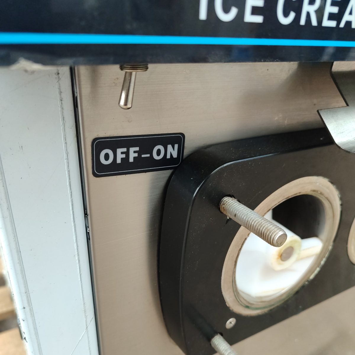 Купить Фризер для мягкого мороженого EQTA ICT-325PFCA